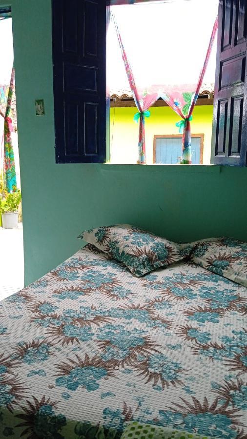 לנסויס Pousada Casa Da Neuzita מראה חיצוני תמונה