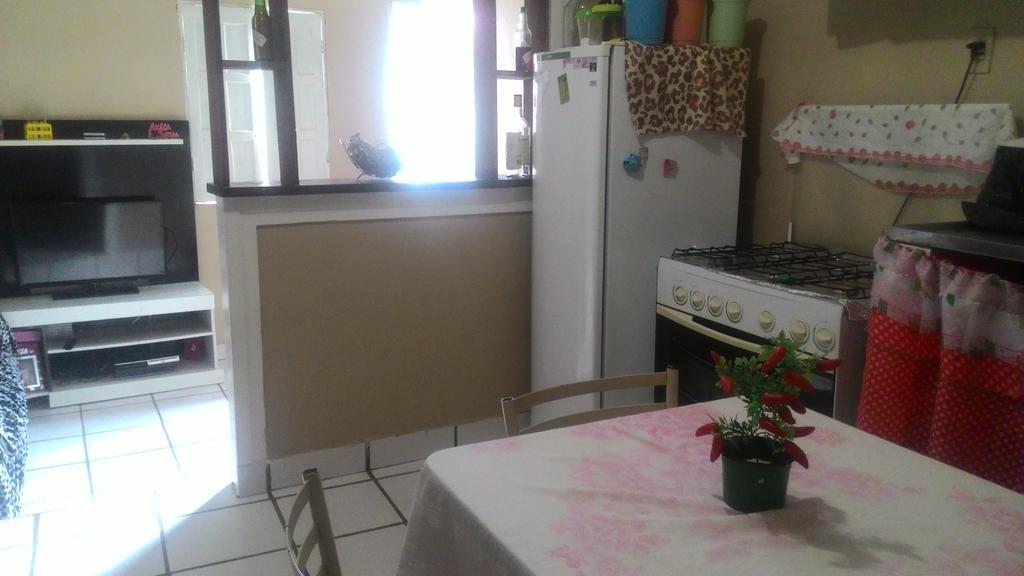 לנסויס Pousada Casa Da Neuzita מראה חיצוני תמונה