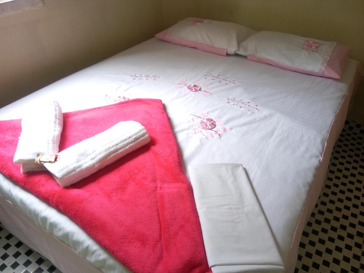 לנסויס Pousada Casa Da Neuzita מראה חיצוני תמונה