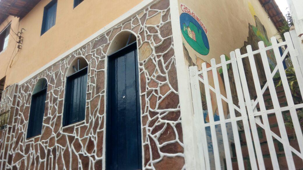 לנסויס Pousada Casa Da Neuzita מראה חיצוני תמונה