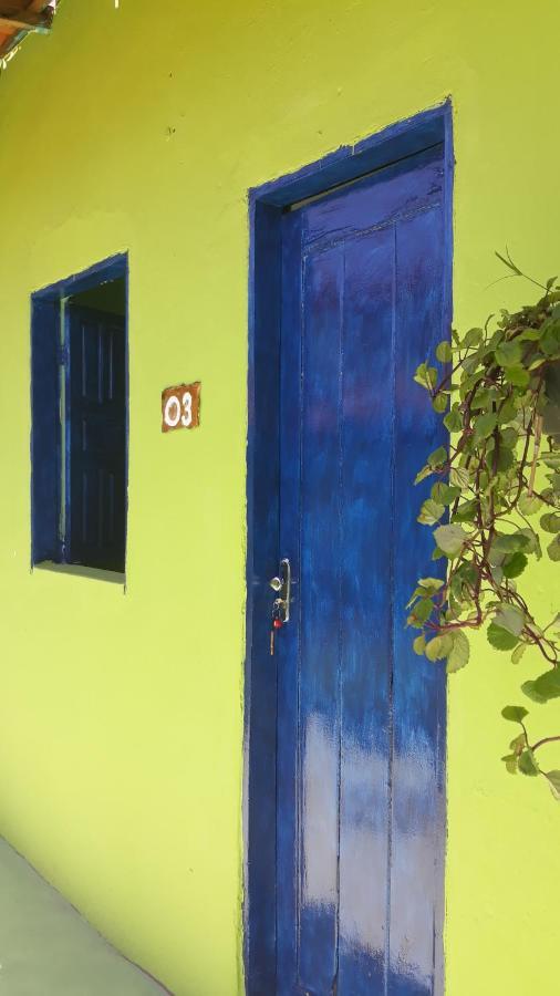 לנסויס Pousada Casa Da Neuzita מראה חיצוני תמונה