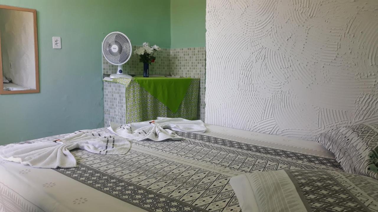 לנסויס Pousada Casa Da Neuzita מראה חיצוני תמונה