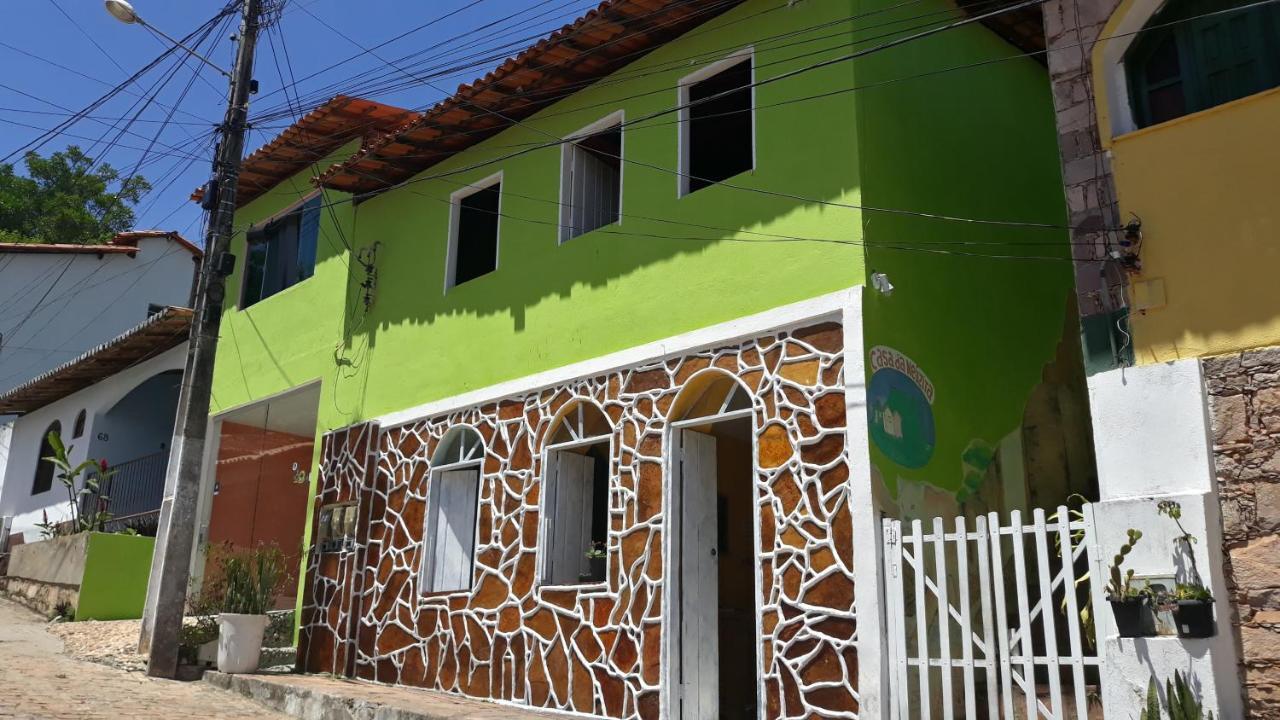 לנסויס Pousada Casa Da Neuzita מראה חיצוני תמונה