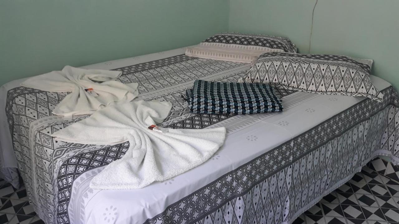 לנסויס Pousada Casa Da Neuzita מראה חיצוני תמונה