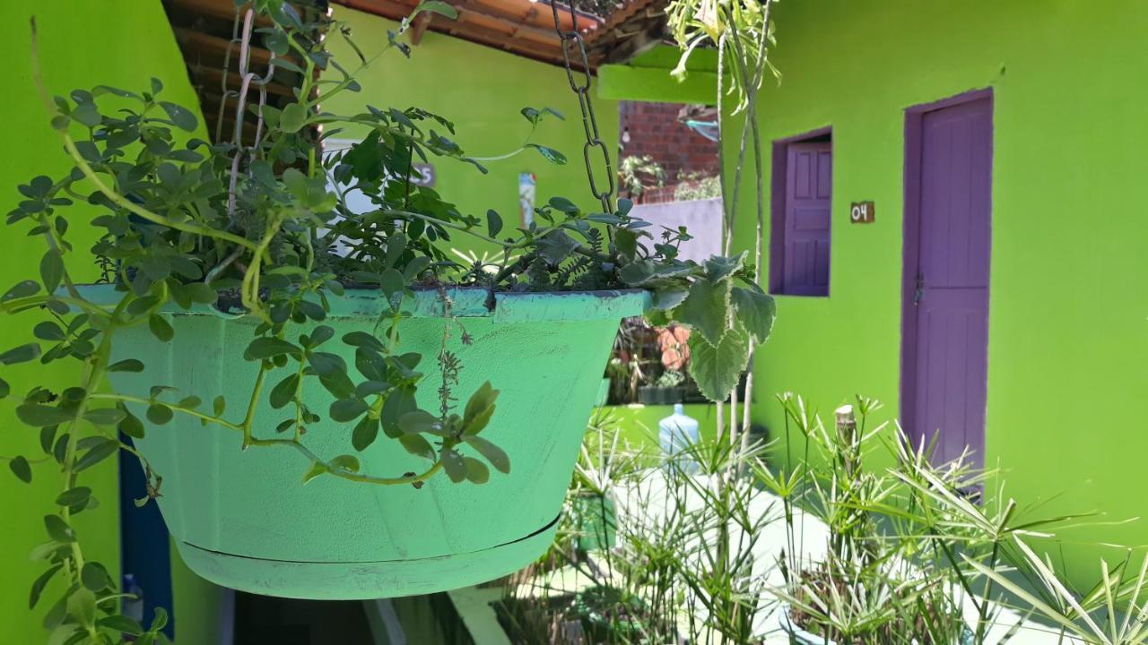 לנסויס Pousada Casa Da Neuzita מראה חיצוני תמונה